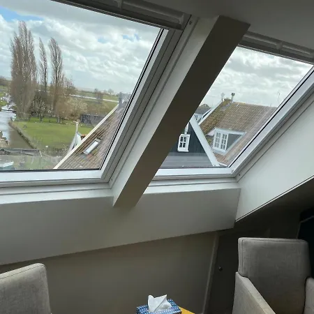 Bed and Breakfast De Pepersteeg Marken