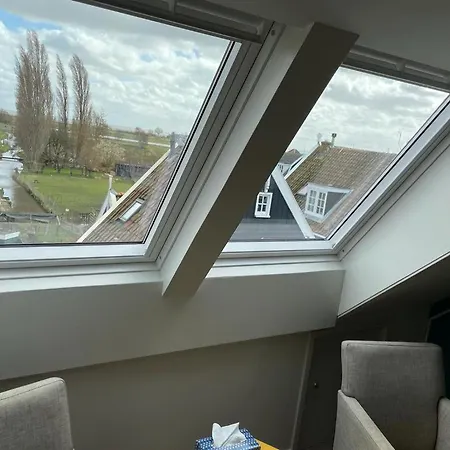 De Pepersteeg 3* Marken