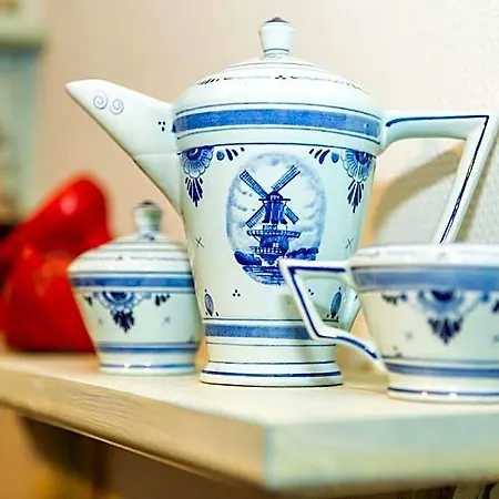 De Pepersteeg Bed & Breakfast