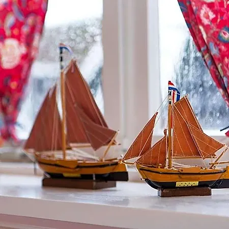 De Pepersteeg 3* Marken