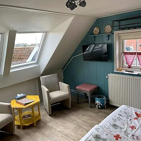 Bed & Breakfast De Pepersteeg Marken
