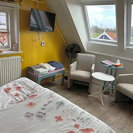De Pepersteeg Marken