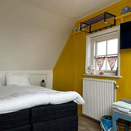 De Pepersteeg 3* Marken