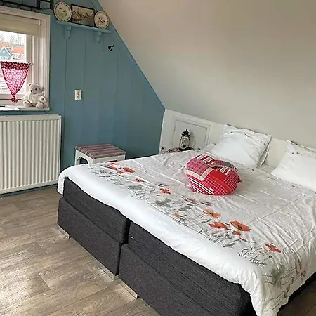 Bed & Breakfast De Pepersteeg 3*