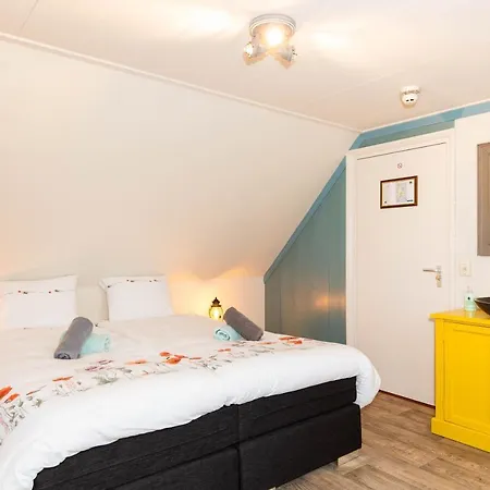 Bed & Breakfast De Pepersteeg Marken