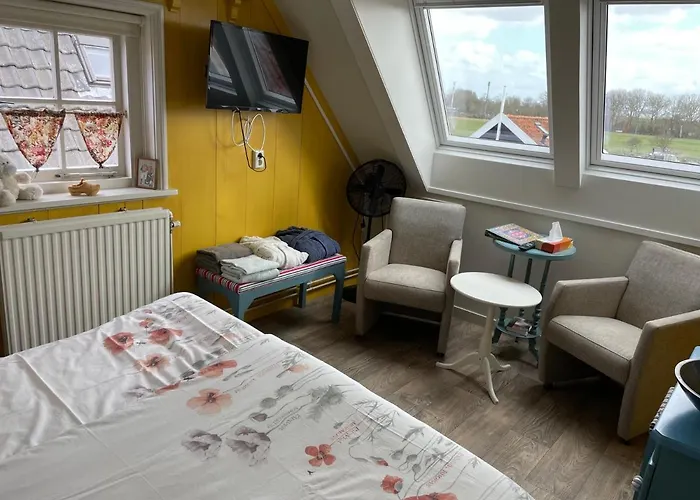 De Pepersteeg Bed & Breakfast 3*