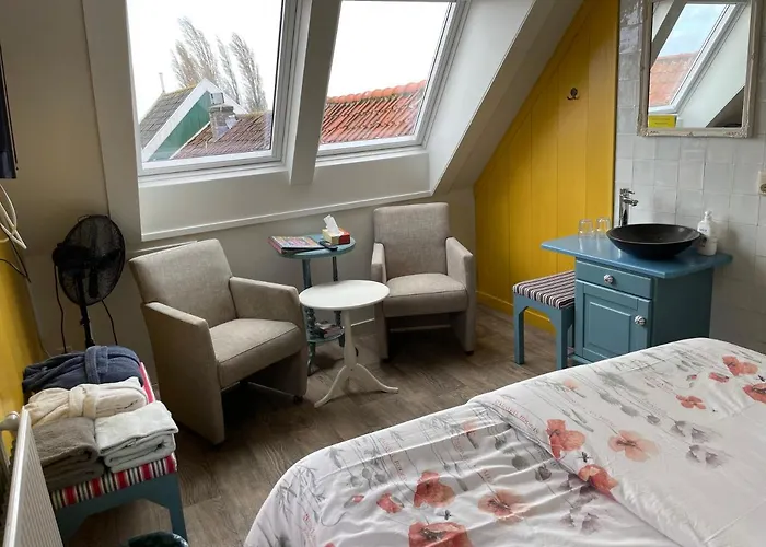 De Pepersteeg Bed & Breakfast