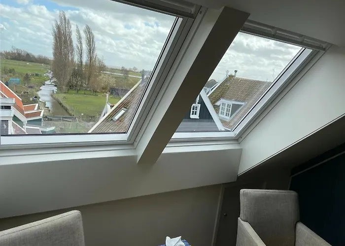 De Pepersteeg 3* Marken