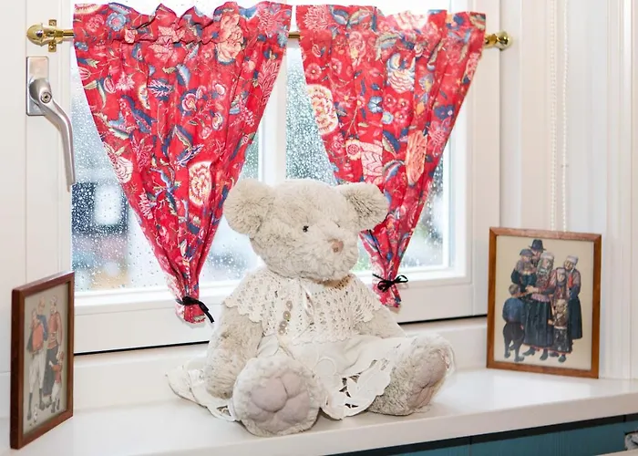 Bed & Breakfast De Pepersteeg Marken