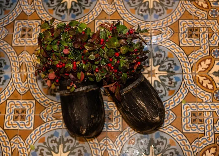 Couette-café De Pepersteeg