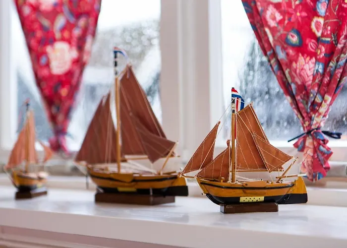 De Pepersteeg Couette-café