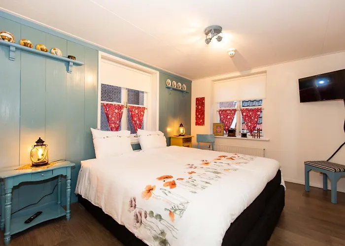 Bed & Breakfast De Pepersteeg Marken