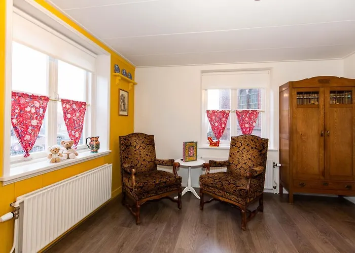 De Pepersteeg 3* Marken