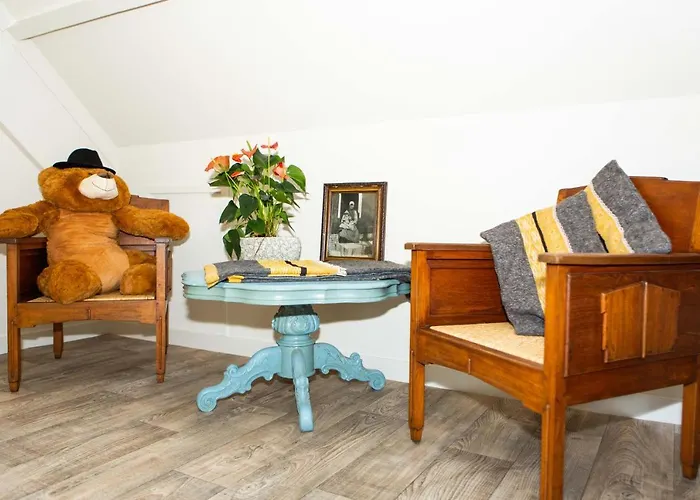 Bed & Breakfast De Pepersteeg