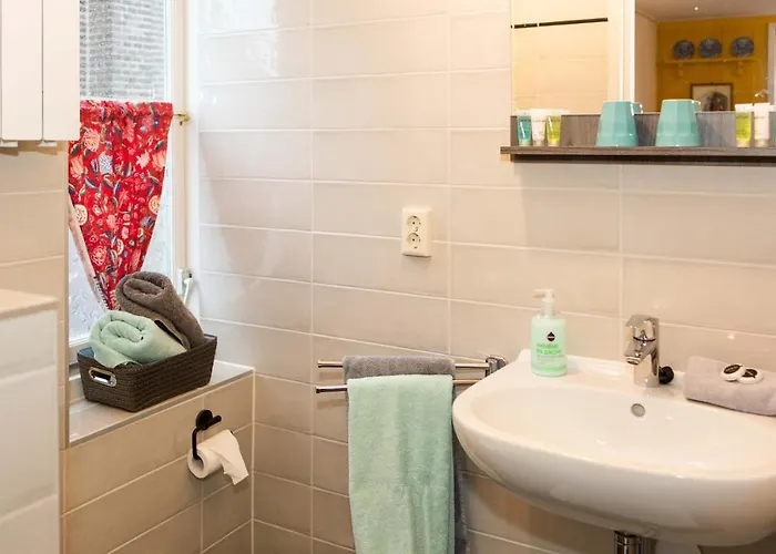 Bed & Breakfast De Pepersteeg Marken