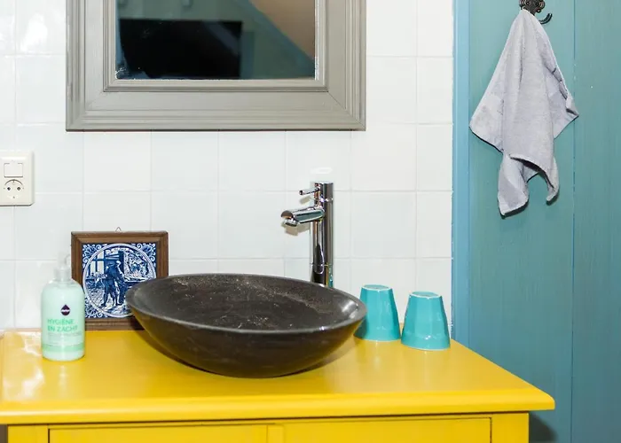 Bed & Breakfast De Pepersteeg 3*