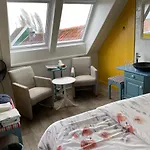 De Pepersteeg Alojamento de Acomodação e Pequeno-almoço