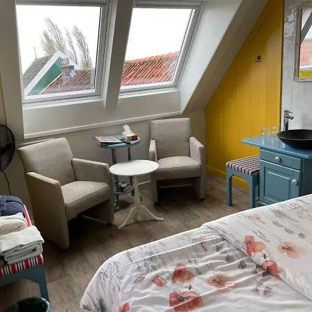 De Pepersteeg Bed & Breakfast