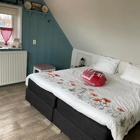 De Pepersteeg Alojamento de Acomodação e Pequeno-almoço