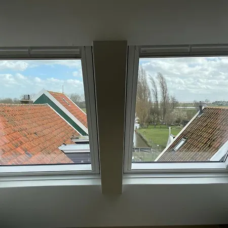 Bed & Breakfast De Pepersteeg Marken