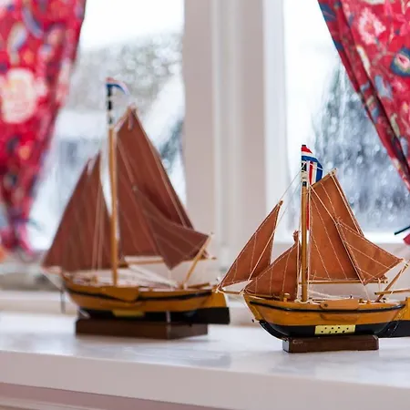 De Pepersteeg Alojamento de Acomodação e Pequeno-almoço