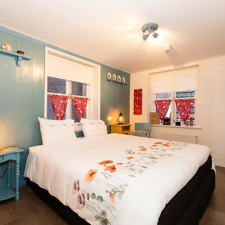 Alojamento de Acomodação e Pequeno-almoço De Pepersteeg Marken