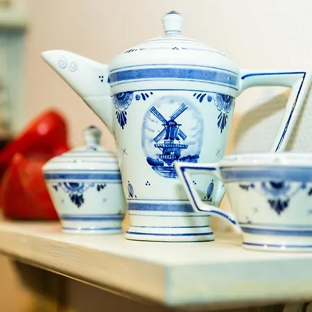 De Pepersteeg 3* Marken