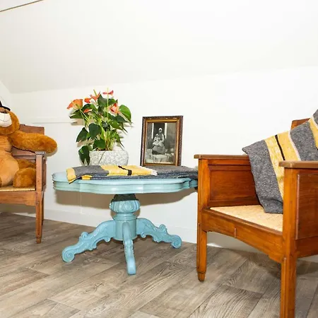 Bed & Breakfast De Pepersteeg