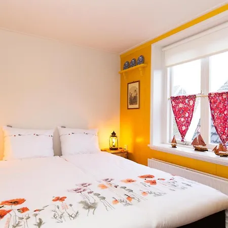 De Pepersteeg Alojamento de Acomodação e Pequeno-almoço 3*