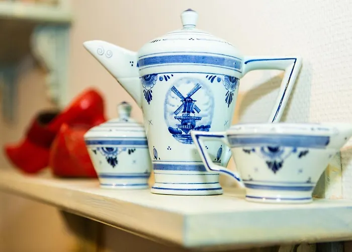 De Pepersteeg 3* Marken